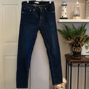 MENS ZARA JEANS